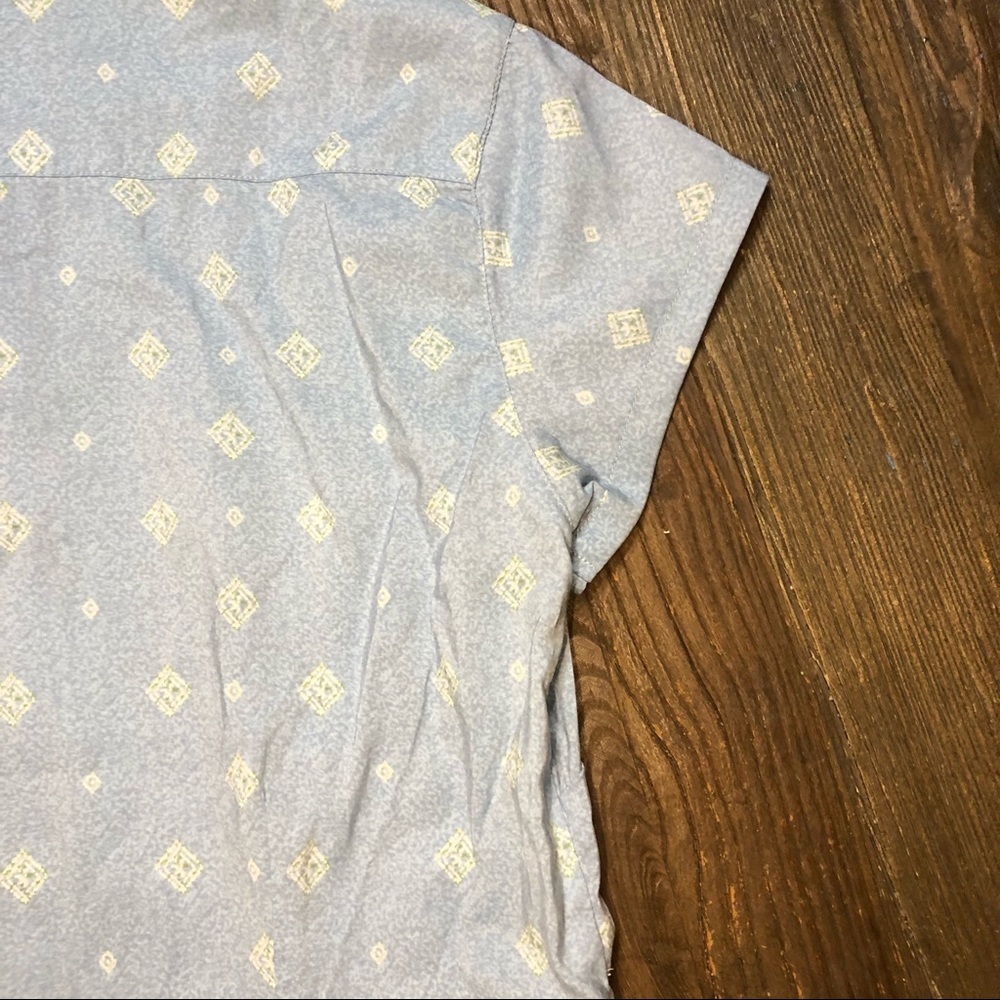 The North Face Button Up Shirt Size M - Picture 9 of 12